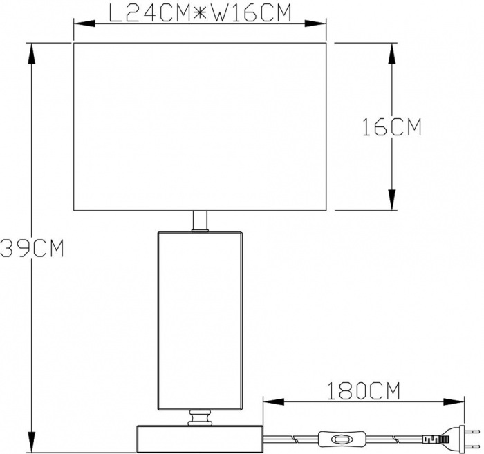 A4022LT-1CC Arte Lamp