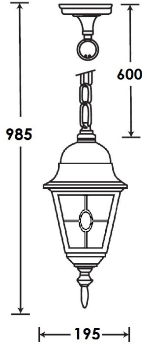 79905 Oasis Light