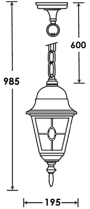 79905 Oasis Light