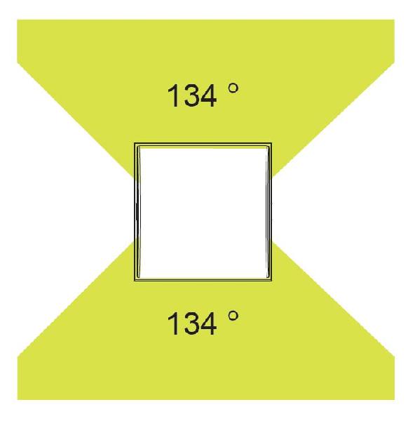 W1838S-LED Gr Oasis Light