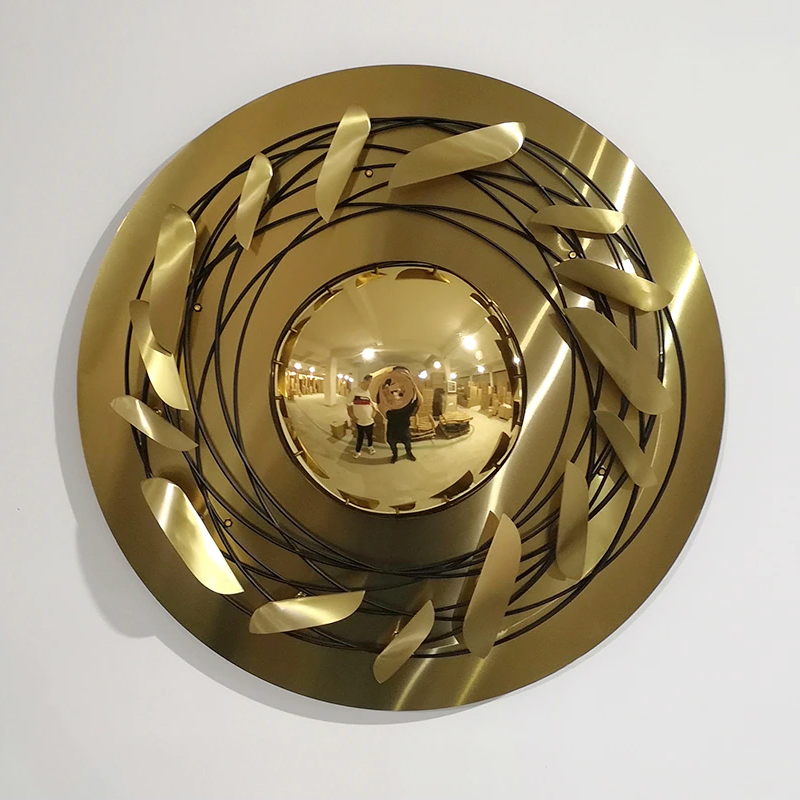 8109W/1000 brass Delight Collection