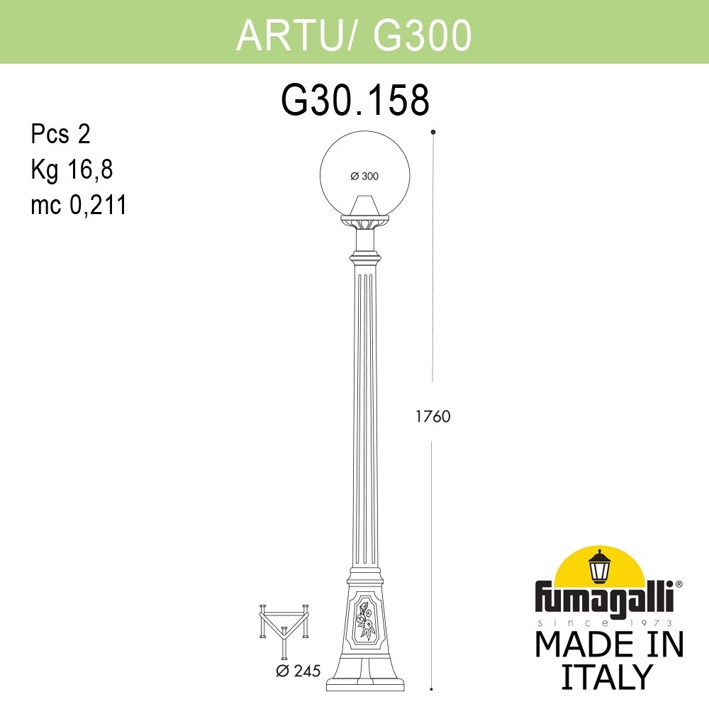 G30.158.000.BZF1R Fumagalli
