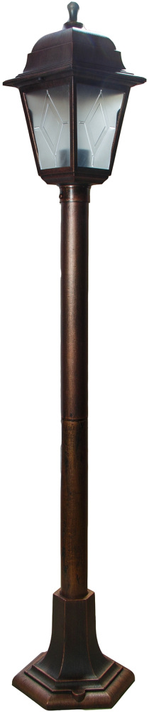 UUL-A01T 60W/E27 IP44 COPPER Uniel
