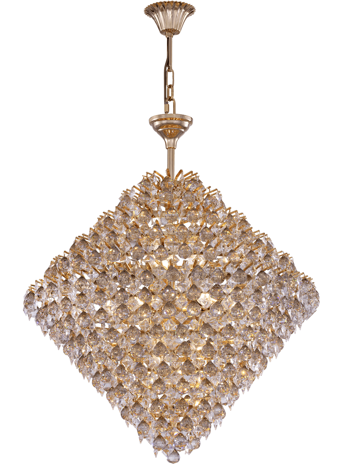 AS/21/2260/8 Gold Ball*Oct.Square_