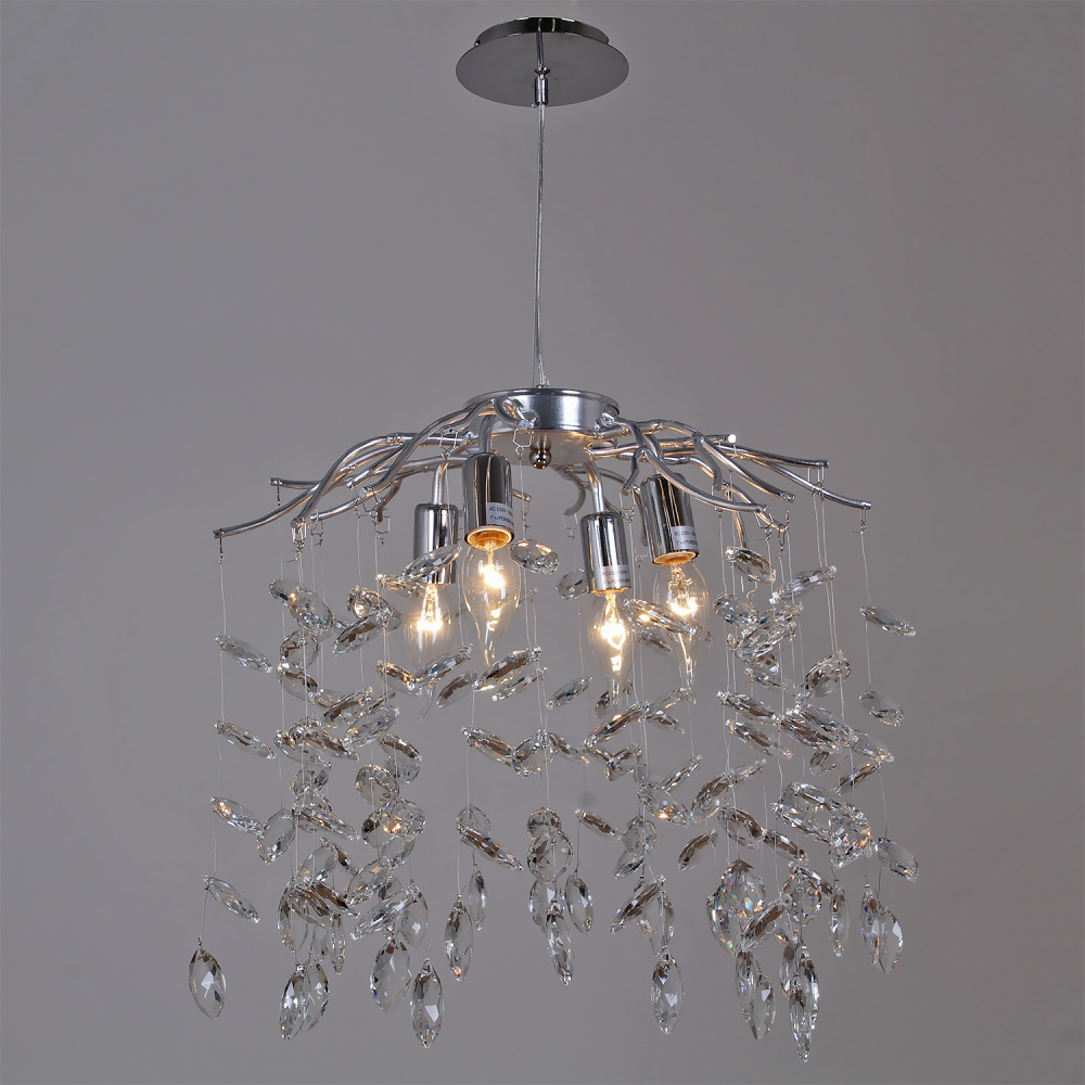 Подвесная люстра  08180-0.4-04 CR Reluce