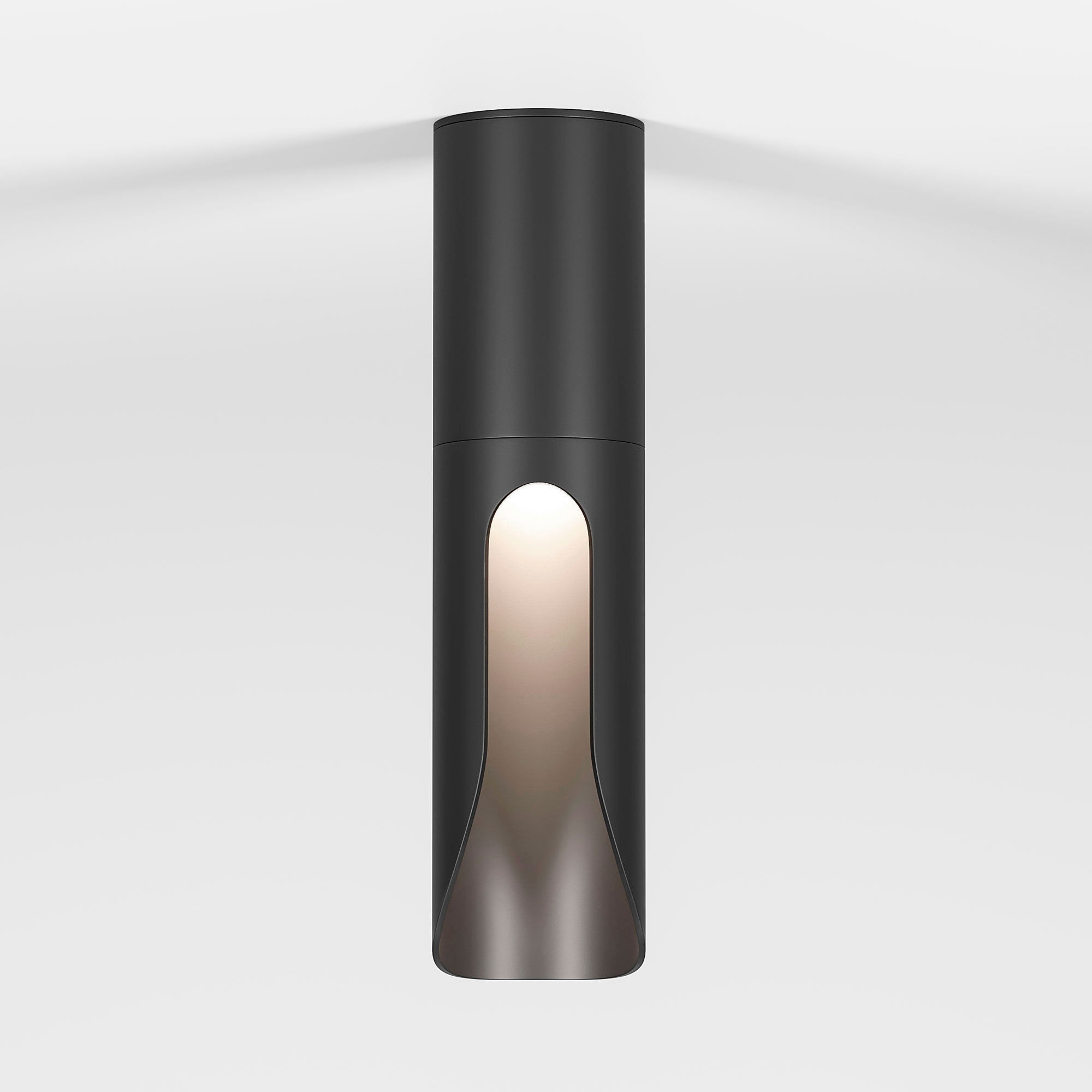 25113/LED 4000K черный_