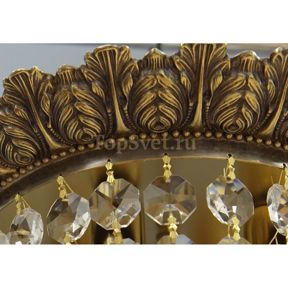 0630 GOLD BRONZE Nervilamp