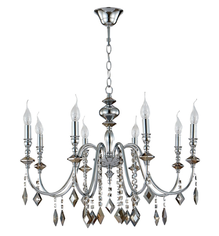 MERCEDES SP8 CHROME/SMOKE_