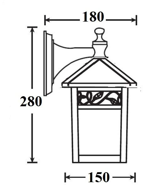 87302A/04s Gb Oasis Light