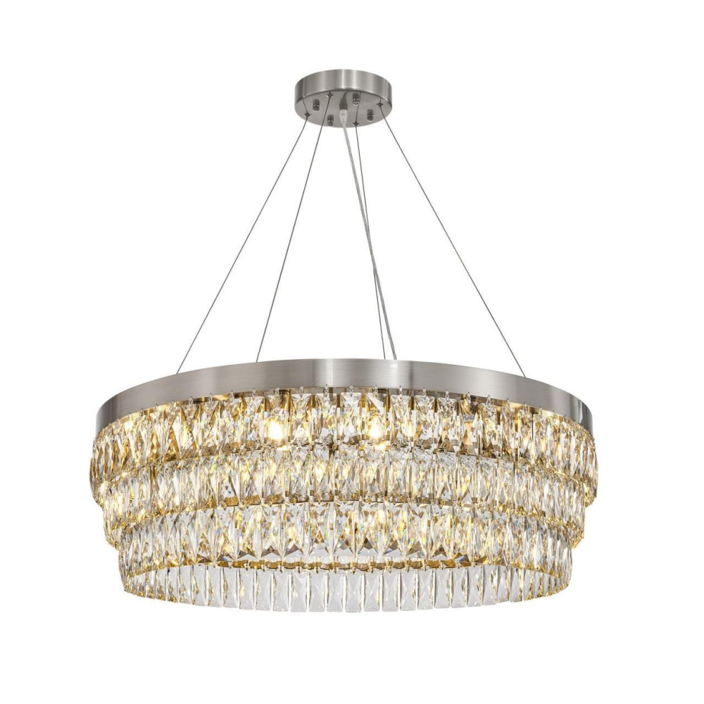 Подвесная люстра Magnitudo 4715-16P Favourite