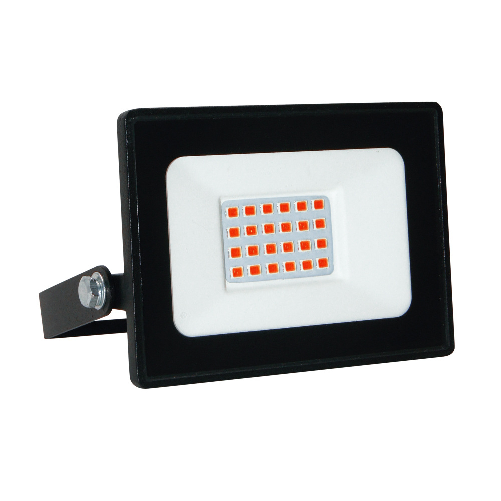 ULF-Q517 20W/RED IP65 220-240V BLACK Volpe