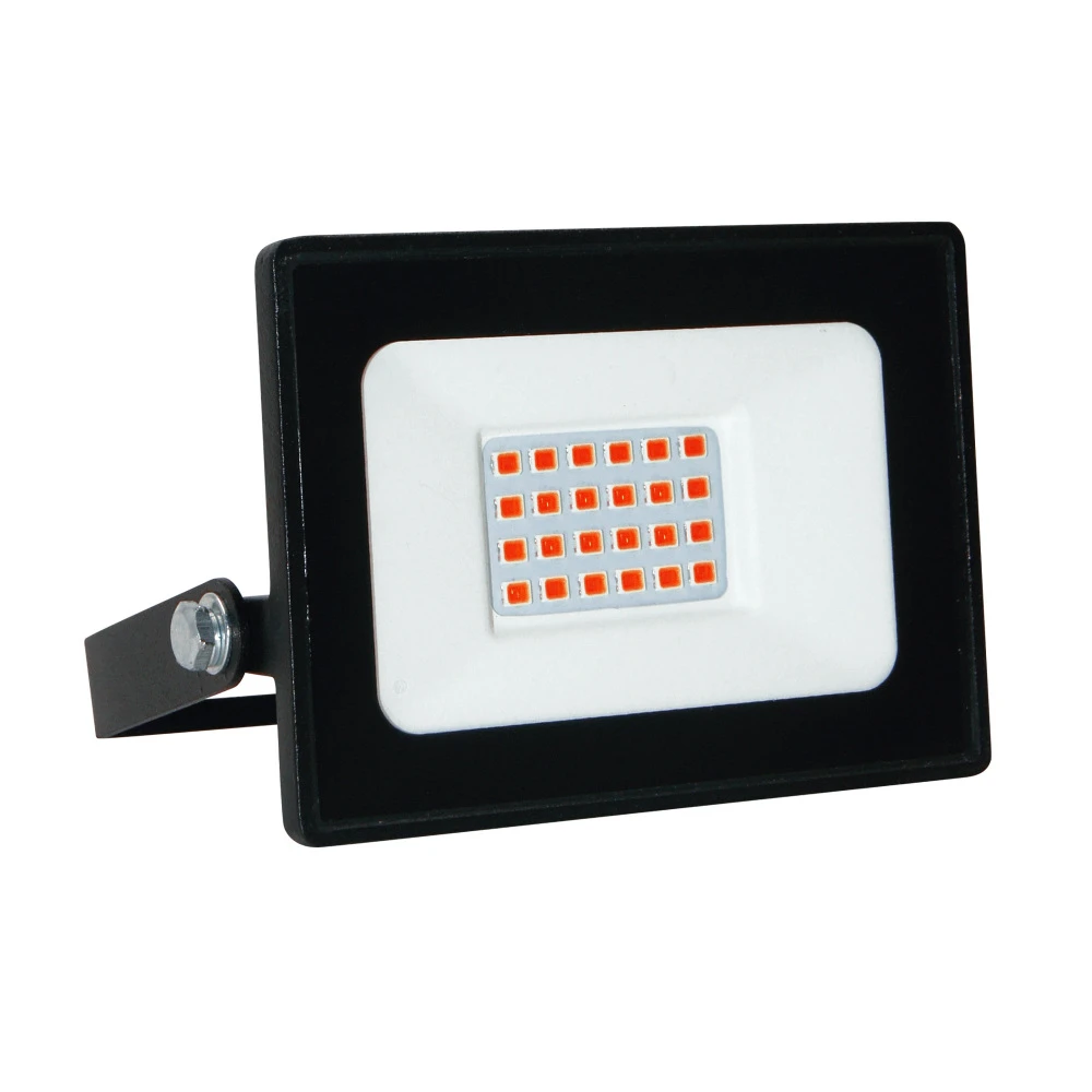 ULF-Q517 20W/RED IP65 220-240V BLACK Volpe