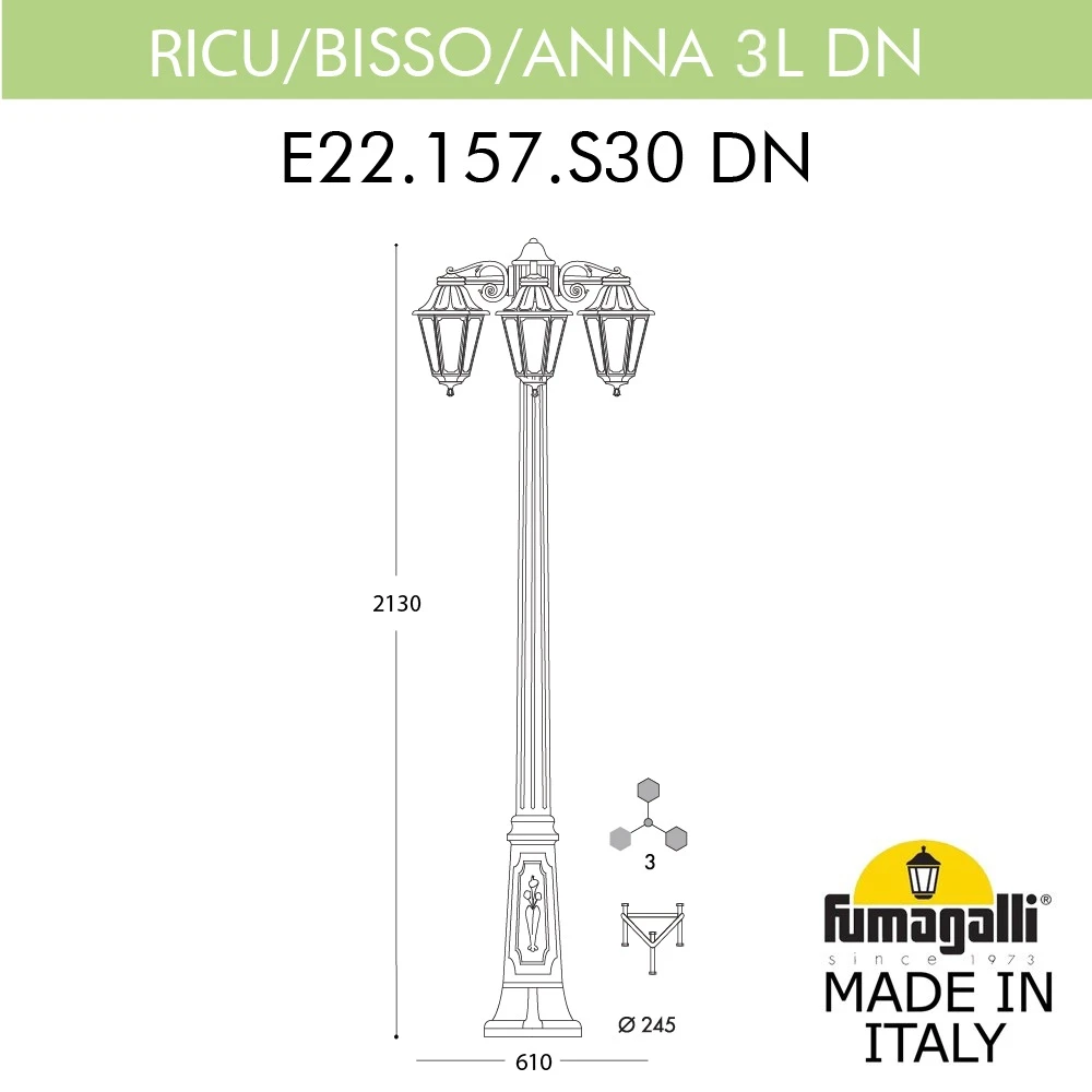 E22.157.S30.AXF1RDN Fumagalli