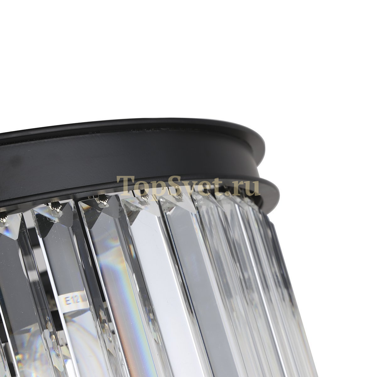 KR0387P-10B black/clear_