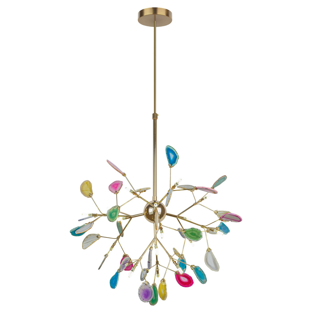 Подвесная люстра DALI DALI D600 AM Group