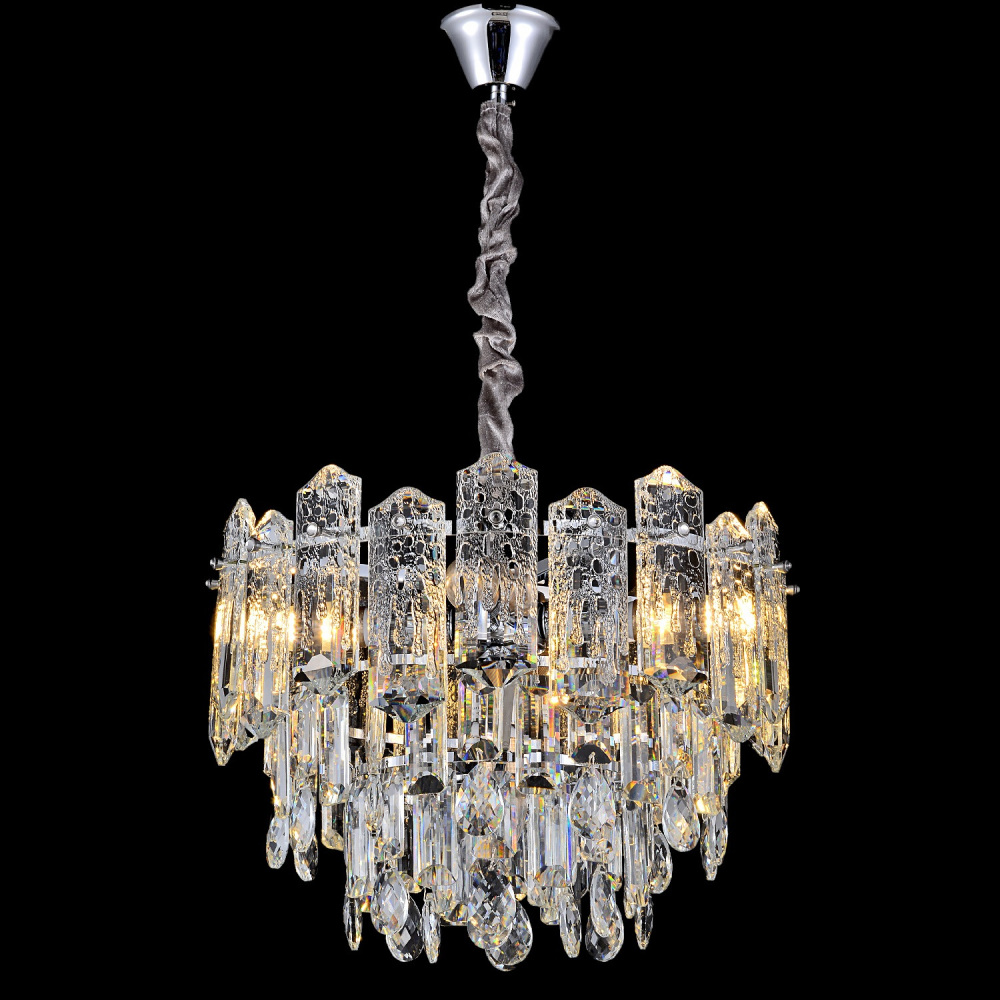 Подвесная люстра  72380-0.3-400 CH Reluce