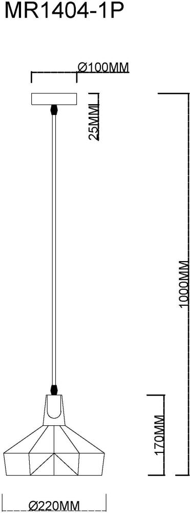 MR1404-1P