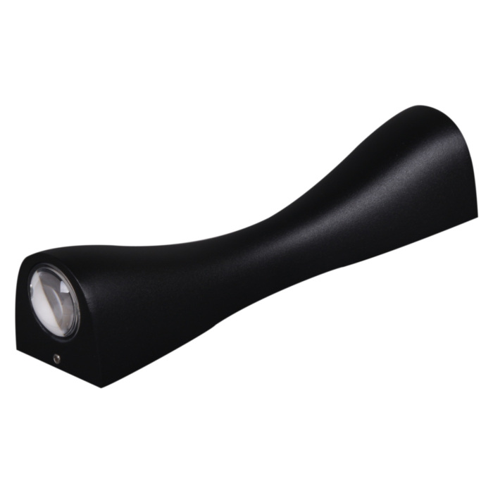 86876-9.2-001JH LED2*3W BK RLOS Reluce
