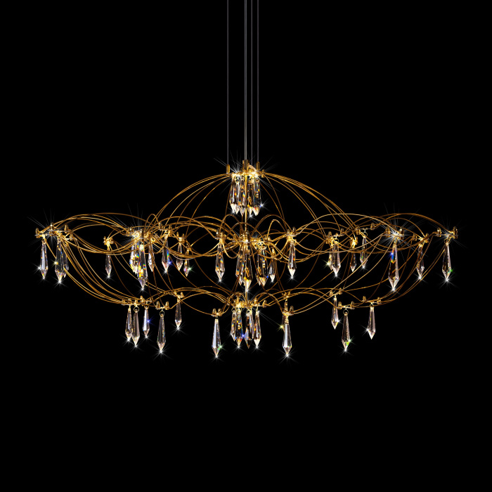 10586/900 Gold Asfour Loft It