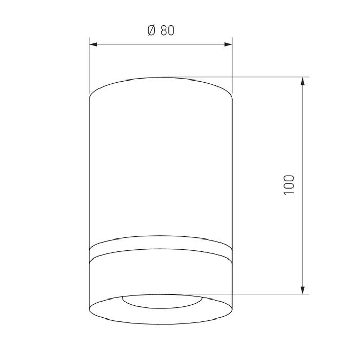 DLR021 9W 4200K черный матовый Elektrostandard