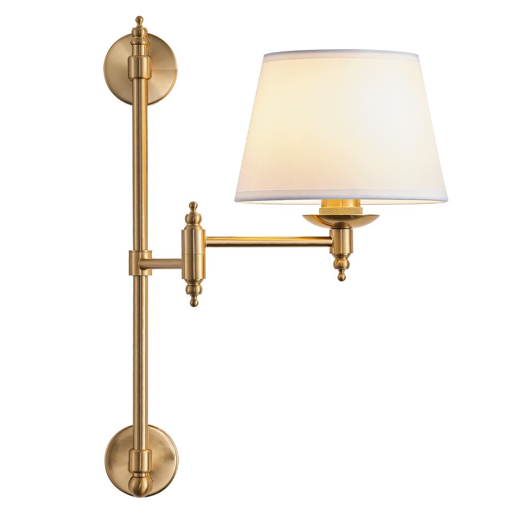 POESIA AP1 BRASS Crystal Lux
