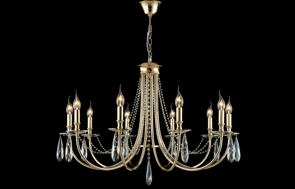 VICTORIA SP10 GOLD/AMBER_