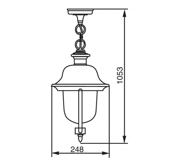 84305c Bl Oasis Light