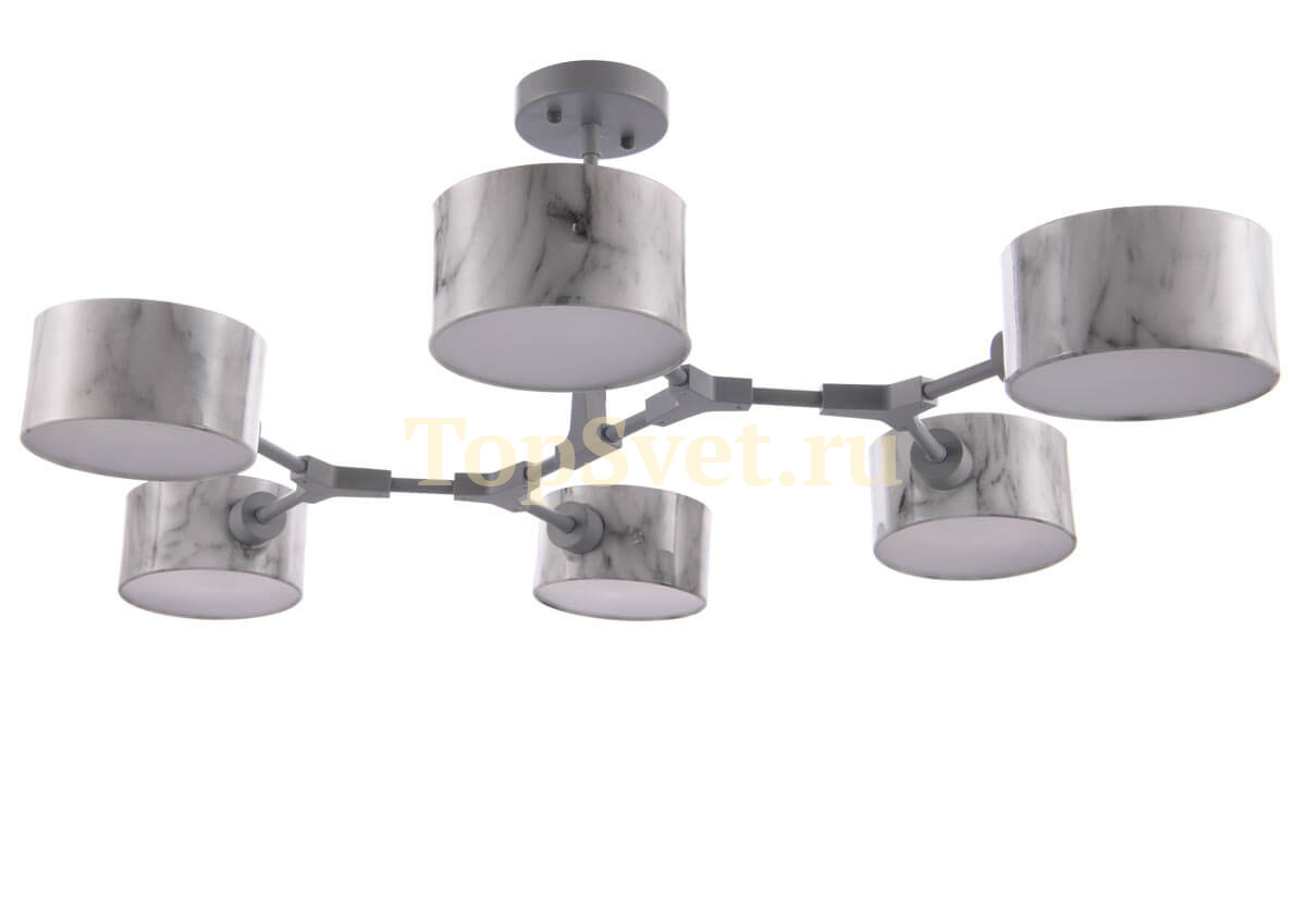 SNOBE 753 PL06.grey marble Lava Di Oro
