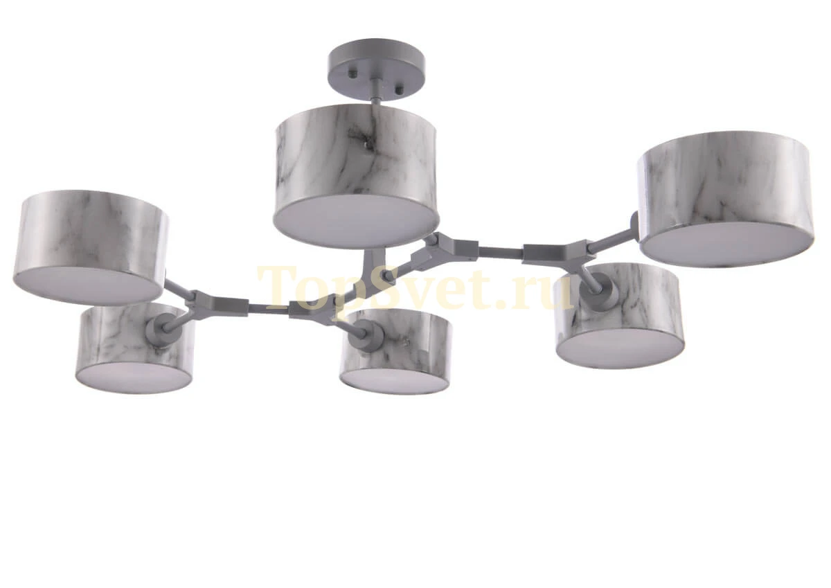 SNOBE 753 PL06.grey marble Lava Di Oro