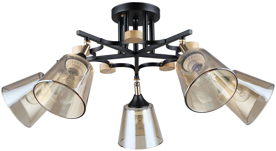 A5078PL-5BK Arte Lamp