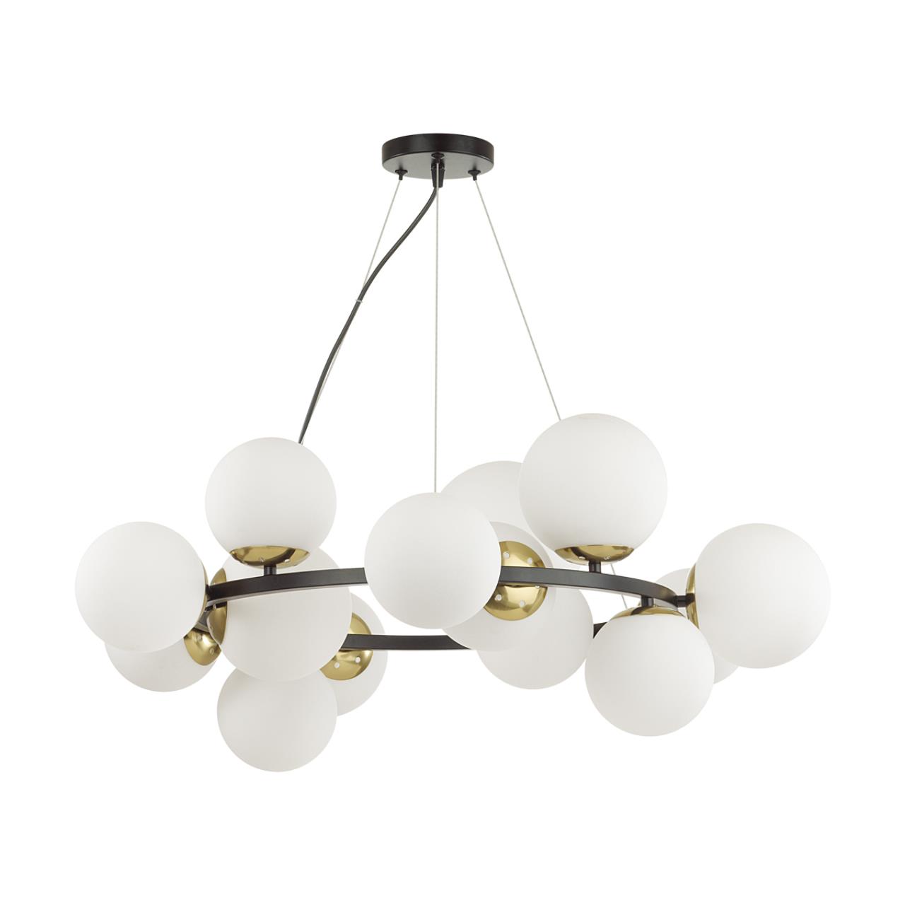 Подвесная люстра Melona 6508/14 Lumion