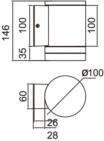 6047 Cb Oasis Light