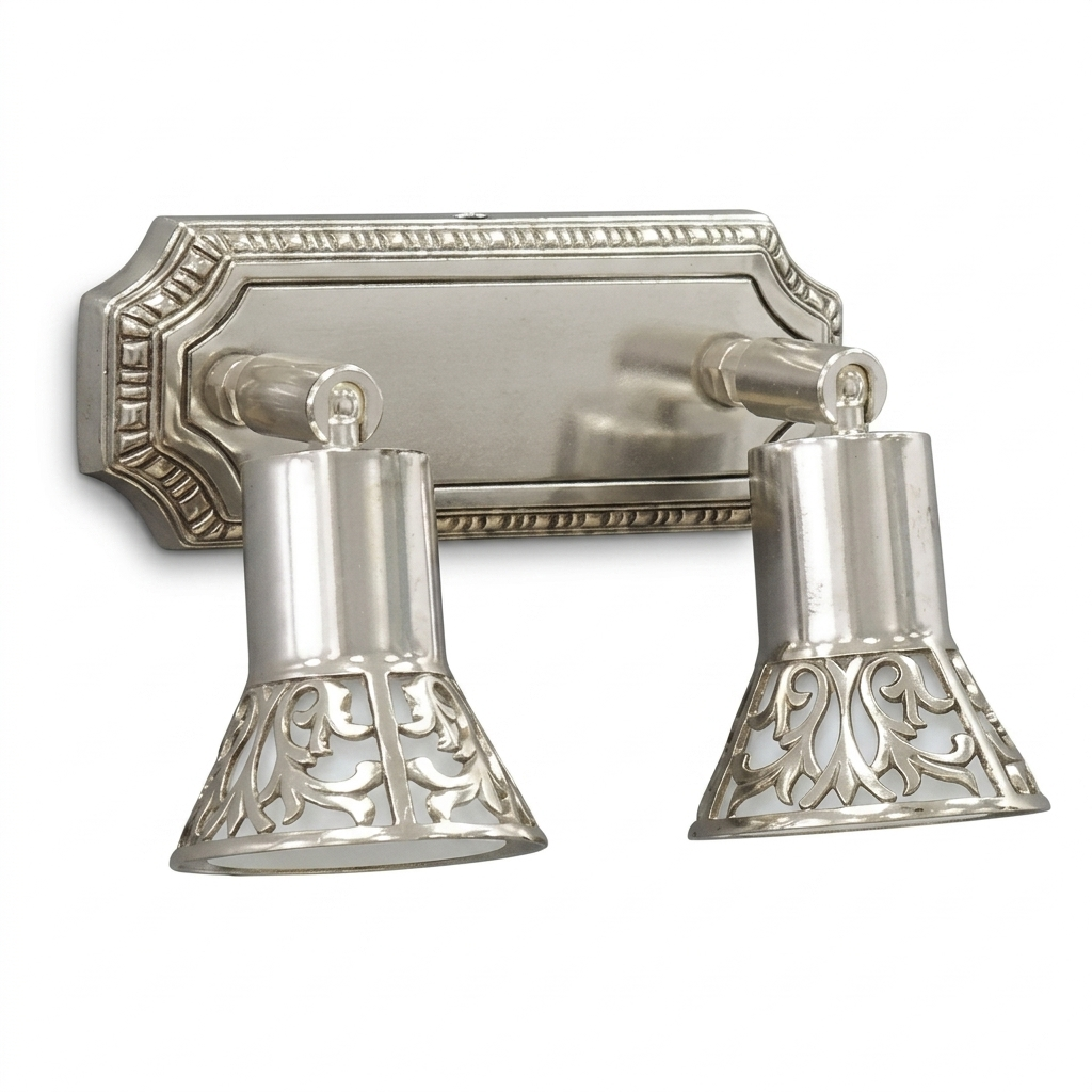 Art.F 2 ANTIQUE SILVER Nervilamp