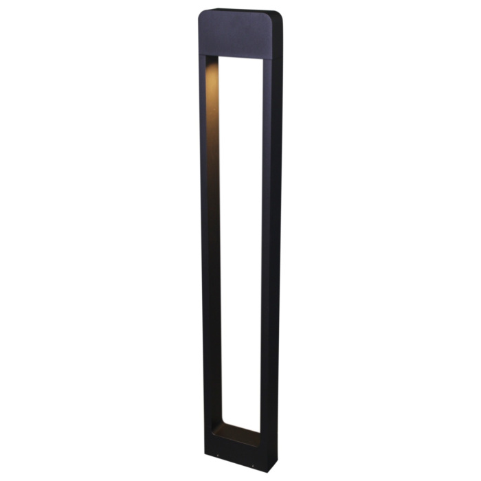 09962-0.7-001KT 1,0M GU10 BK_