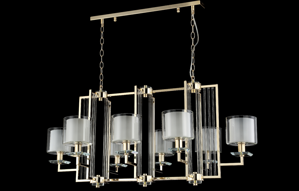 NICOLAS SP8 L1000 GOLD/WHITE_