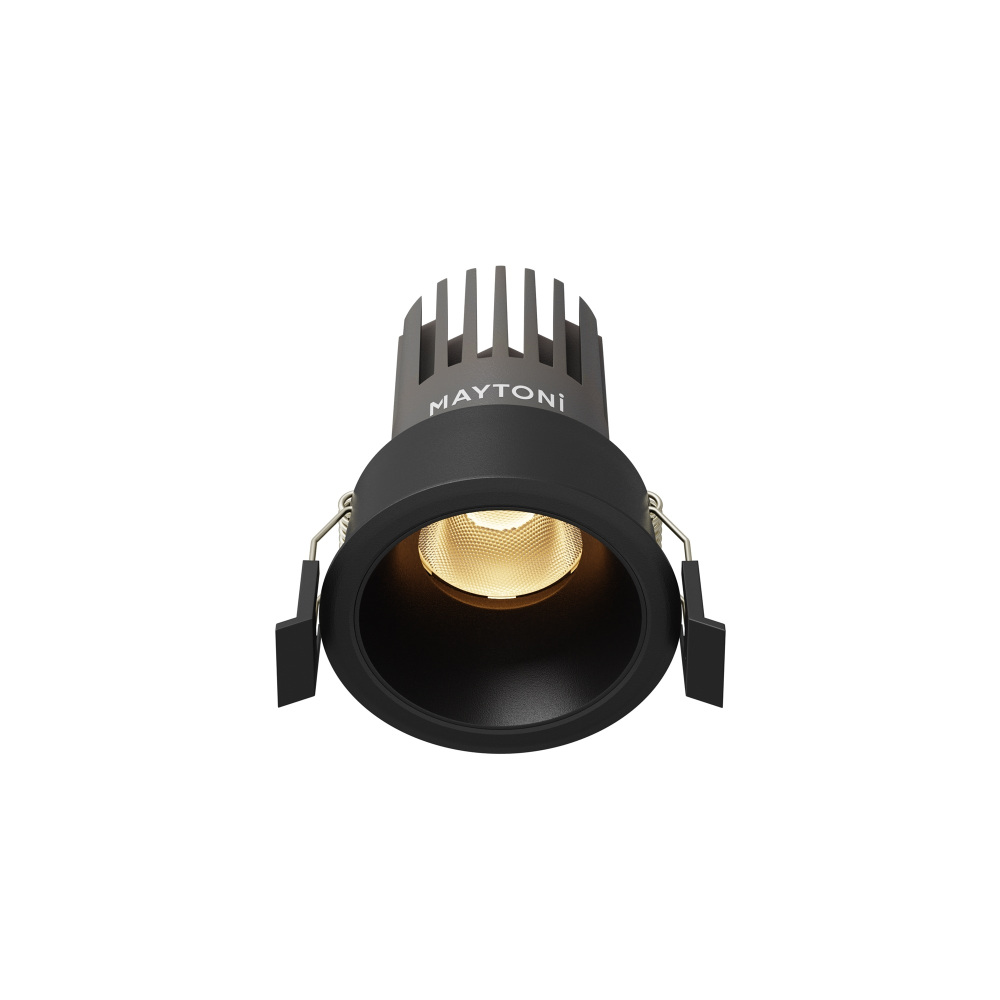 DL123-10W-2.7K-B Maytoni