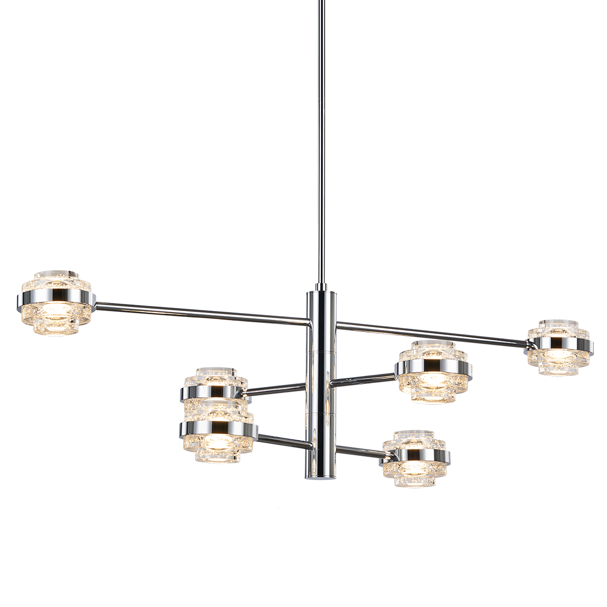 MX22030002-6A chrome/clear Delight Collection
