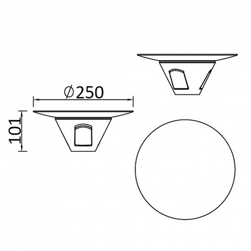 W1875 S Oasis Light