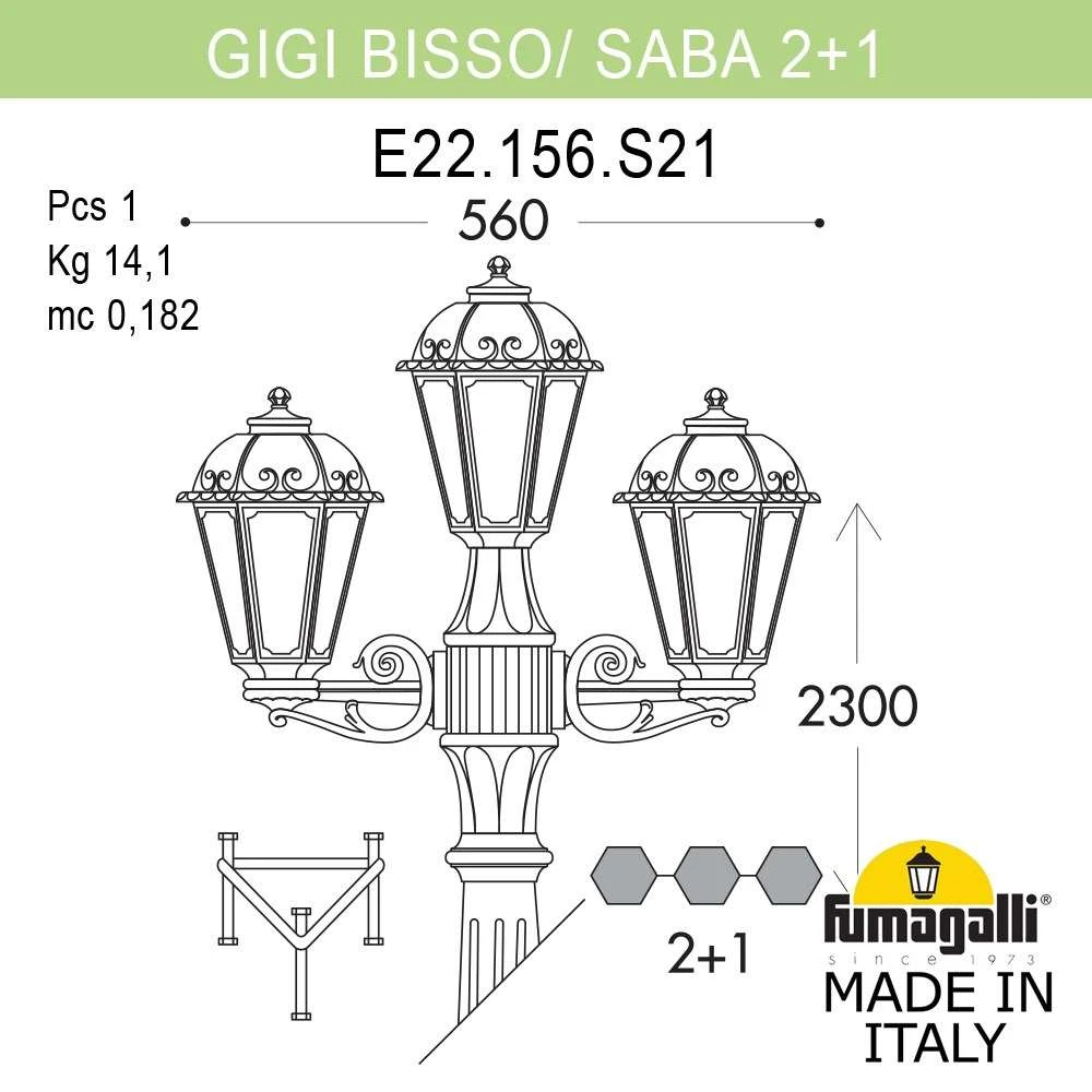 K22.156.S21.BXF1R Fumagalli