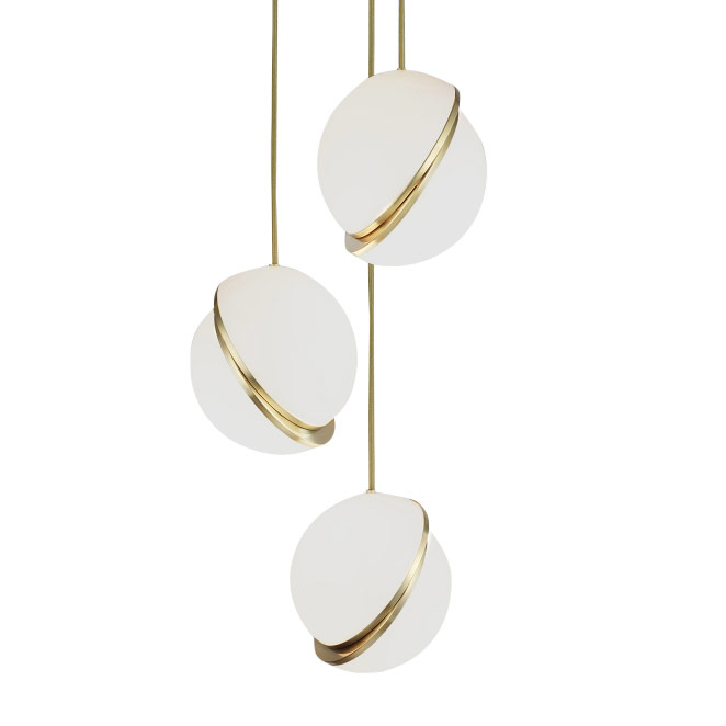 9182S/3S brass Delight Collection
