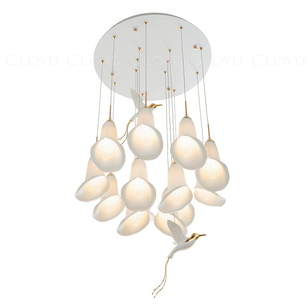 Подвесная люстра Osanna 11889 Cloyd