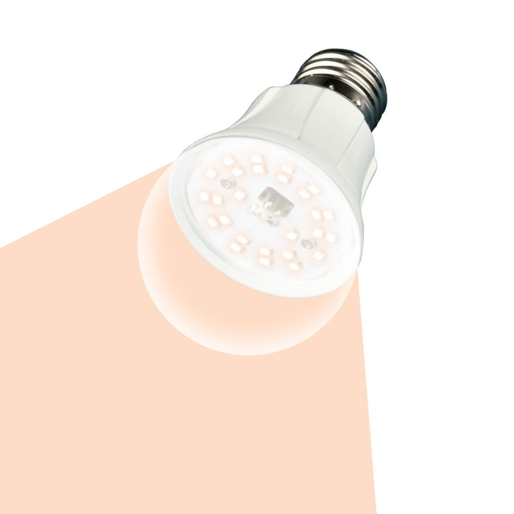 LED-A60-10W/SPFR/E27/CL PLP01WH_