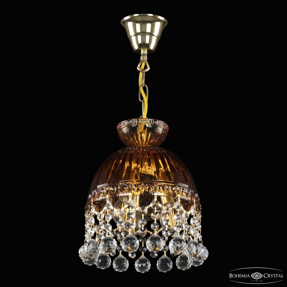 5478/22 G Amber/M-1G Balls Bohemia