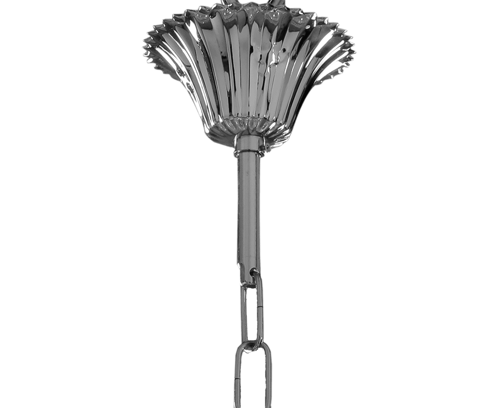 AS/2000/60/18 Crome Pendeloque_