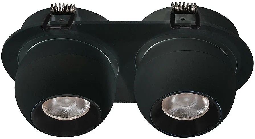 Точечный светильник Dorsum WTD.O36.667.30.14 Wertmark