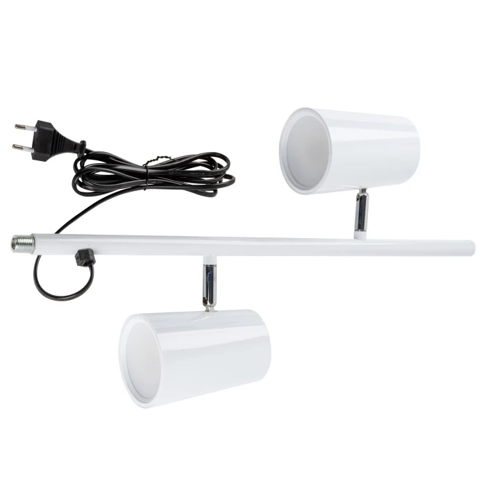 ULM-T600 2х6W/4500K/DIM WHITE Uniel