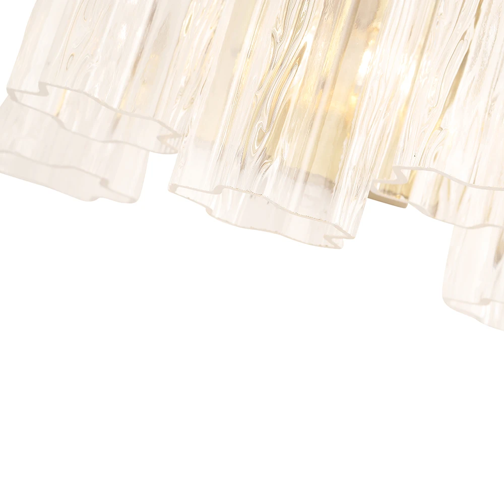 ROSE AP2 BRASS Crystal Lux