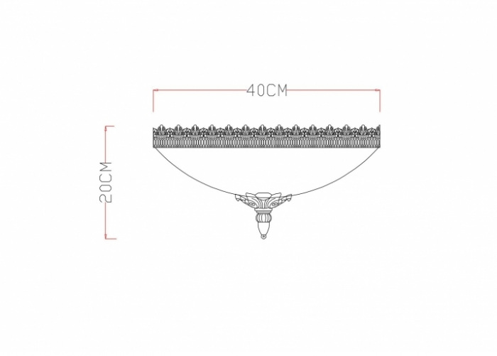 A4541PL-3AB Arte Lamp