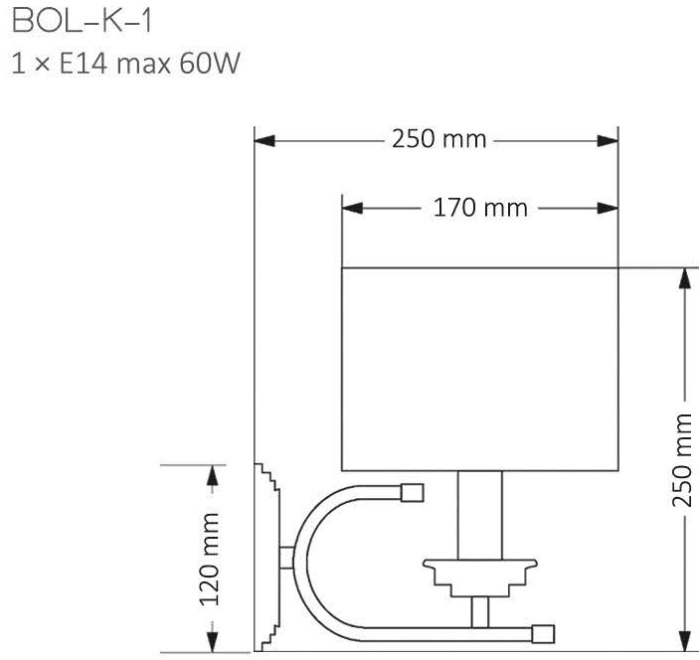 BOL-K-1(N/А) Kutek