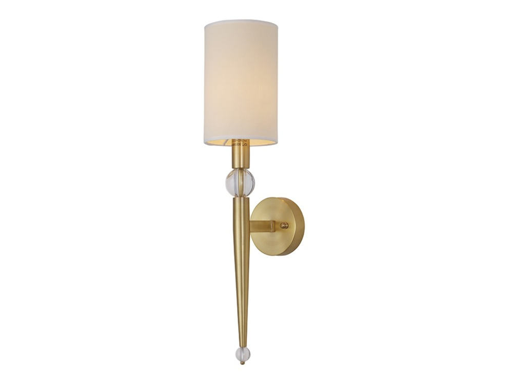 3521/A small brass new без абажуров Newport